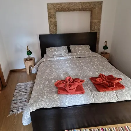 Casa Branca Apartment Covas  Room photo