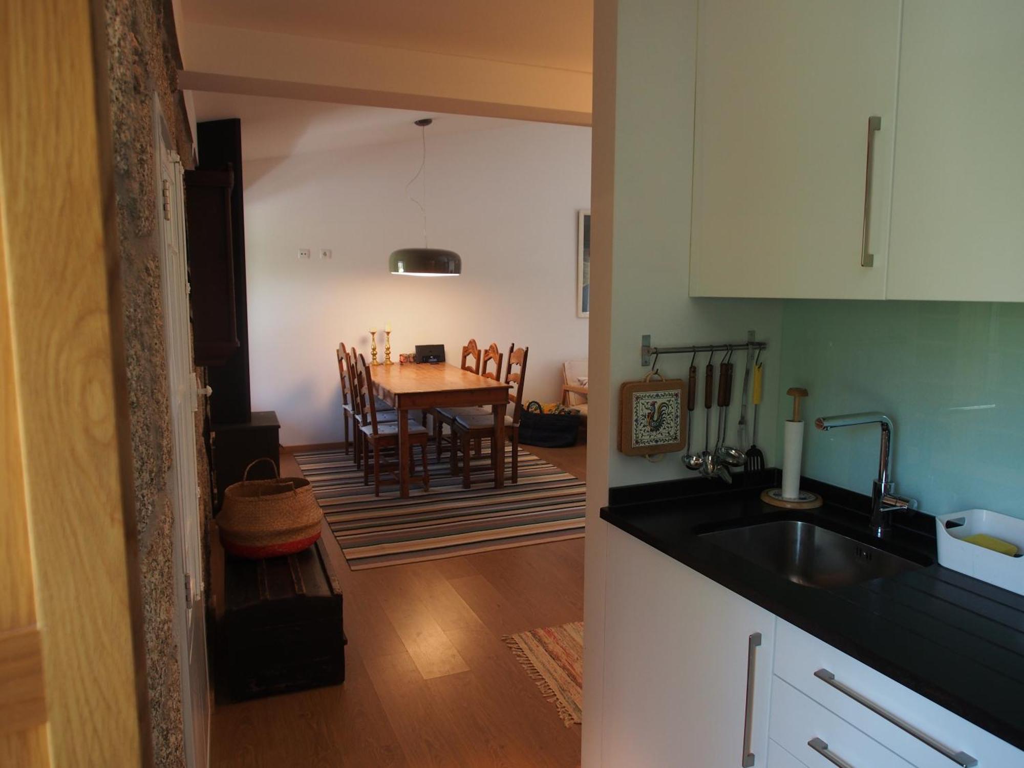 Apartment Casa Branca *